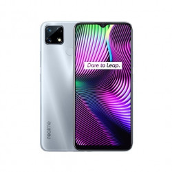 MOVIL REALME 7I 4GB 64GB DS SILVER OCTA CORE 65 720X1600 