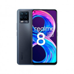 MOVIL REALME 8 PRO 8GB 128GB DS INFINITE BLACK OCTA CORE 6