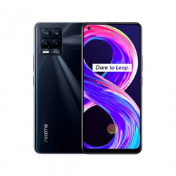 MOVIL REALME 8 PRO 8GB 128GB DS PUNK BLACK OCTA CORE 643 