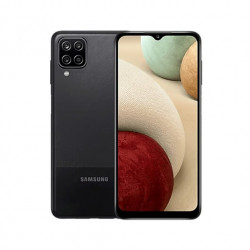 MOVIL SAMSUNG GALAXY A12 A125 4GB 64GB DS NEGRO OCTACORE 4G