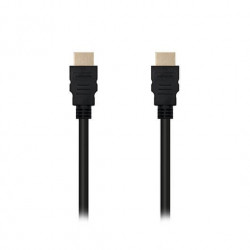 CABLE HDMI 13 A A HDMIA NANOCABLE 3M NEGRO 3M MACHO A