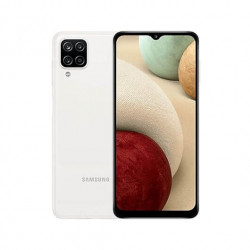 MOVIL SAMSUNG GALAXY A12 A125 3GB 32GB DS BLANCO OCTACORE 3