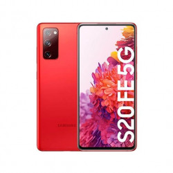 MOVIL SAMSUNG GALAXY S20 FE 6GB 128GB 5G DS ROJO OCTACORE 6