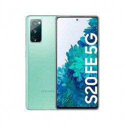 MOVIL SAMSUNG GALAXY S20 FE 6GB 128GB DS VERDE OCTACORE 6GB
