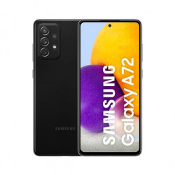 MOVIL SAMSUNG GALAXY A72 A725 6GB 128GB DS NEGRO OCTACORE 6