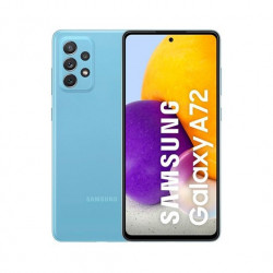 MOVIL SAMSUNG GALAXY A72 A725 6GB 128GB DS AZUL OCTACORE 6G