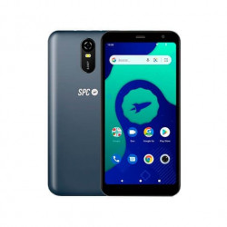 MOVIL SPC SMART PLUS GRIS QUADCORE 6 BT 88MP ANDROID 10 3