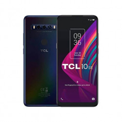 MOVIL TCL 10 SE 4GB 128GB DS NEGRO OCTACORE 4GB 128GB 652