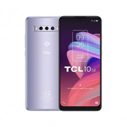 MOVIL TCL 10 SE 4GB 128GB DS PLATA OCTACORE 4GB 128GB 652