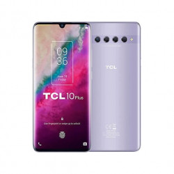 MOVIL TCL 10 PLUS 6GB 256GB DS PLATA OCTACORE 6GB 256GB 64
