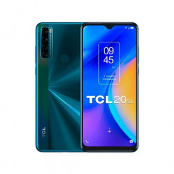 MOVIL TCL 20 SE 4GB 64GB DS VERDE OCTACORE 4GB 64GB 628 HD