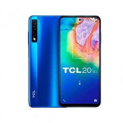 MOVIL TCL 20 6GB 256GB 5G DS AZUL OCTACORE 6GB 256GB 667 F