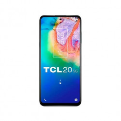 MOVIL TCL 20 6GB 256GB 5G DS GRIS OCTACORE 6GB 256GB 667 F