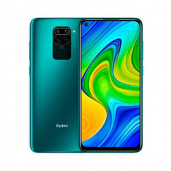 MOVIL SMARTPHONE XIAOMI REDMI NOTE 9 3GB 64GB DS NFC VERDE
