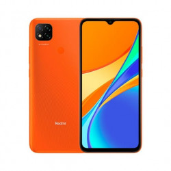 MOVIL SMARTPHONE XIAOMI REDMI 9C 2GB 32GB DS NARANJA