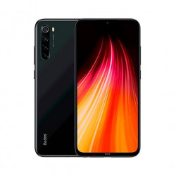 MOVIL XIAOMI REDMI NOTE 8 4GB 128GB DS NEGRO OCTA CORE 63