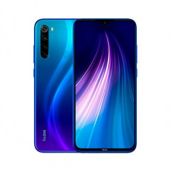 MOVIL XIAOMI REDMI NOTE 8 4GB 128GB DS AZUL OCTA CORE 63 