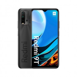 MOVIL XIAOMI REDMI 9T 4GB RAM 64GB DS GRIS OCTA CORE 653 