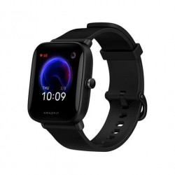 SMARTWATCH AMAZFIT BIP U NEGRO SENSOR CARDIACO TACTIL 143