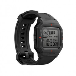 SMARTWATCH AMAZFIT NEO NEGRO FRECUENCIA CARDIACA 12 BT 5