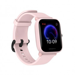 SMARTWATCH AMAZFIT BIP U ROSA SENSOR CARDIACO TACTIL 143 