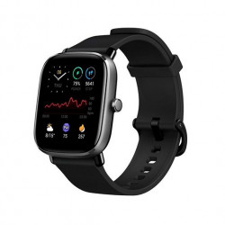 SMARTWATCH AMAZFIT GTS 2 MINI NEGRO SENSOR CARDIACO AMOLED 