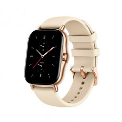 SMARTWATCH AMAZFIT GTS 2 DORADO SENSOR CARDIACO GPS AMOLED 