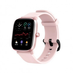 SMARTWATCH AMAZFIT GTS 2 MINI ROSA SENSOR CARDIACO AMOLED T