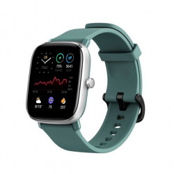 SMARTWATCH AMAZFIT GTS 2 MINI VERDE SENSOR CARDIACO AMOLED 