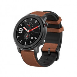 SMARTWATCH AMAZFIT GTR 47MM ALLOY ALUMINIO SENSOR CARDIACO 