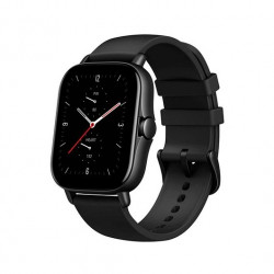 SMARTWATCH AMAZFIT GTS 2E NEGRO SENSOR OPTICO BIOLOGICO GPS