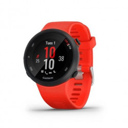 SMARTWATCH GARMIN SPORT WATCH FORERUNNER 45 ROJO