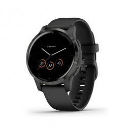 SMARTWATCH GARMIN SPORT WATCH GPS VIVOACTIVE 4S NEGRO