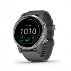 SMARTWATCH GARMIN SPORTWATCH GPS VIVOACTIVE 4 GRIS PLATA