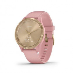 SMARTWATCH GARMIN SPORTWATCH VIVOMOVE 3S ROSE GOLD BEIGE