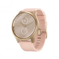 SMARTWATCH GARMIN SPORTWATCH VIVOMOVE 3 STYLE LIGHT GOLD RO