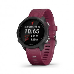 SMARTWATCH GARMIN SPORTWATCH FORERUNNER 245 CEREZA