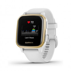 SMARTWATCH GARMIN SPORTWATCH GPS VENU SQ BLANCO