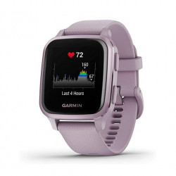 SMARTWATCH GARMIN SPORTWATCH GPS VENU SQ LAVANDA