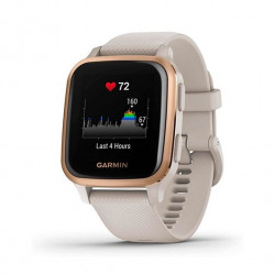 SMARTWATCH GARMIN SPORTWATCH VENU SQ MUSIC DORADO