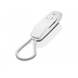 TELEFONO FIJO GIGASET DA210 BLANCO