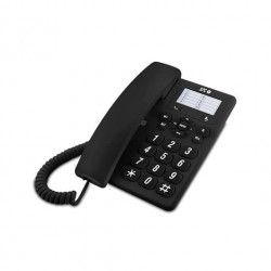 TELEFONO FIJO SPC ORIGINAL NEGRO
