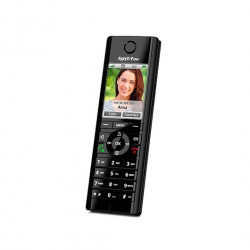 TELeFONO INALAMBRICO DECT DIGITAL FRITZ C5 NEGRO