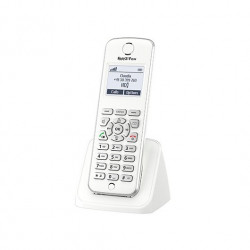 TELeFONO INALAMBRICO DECT DIGITAL FRITZ M2 BLANCO