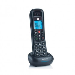 TELEFONO INALAMBRICO DECT DIGITAL MOTOROLA CD4001