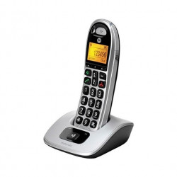 TELEFONO INALAMBRICO DECT DIGITAL MOTOROLA CD301