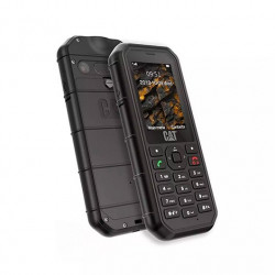 MOVIL SMARTPHONE CAT B26 RUGERIZADO NEGRO