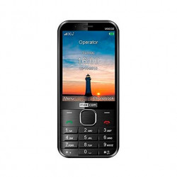 MOVIL SMARTPHONE MAXCOM CLASSIC MM330 NEGRO