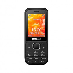 MOVIL SMARTPHONE MAXCOM CLASSIC MM142 NEGRO