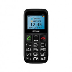 MOVIL MAXCOM COMFORT MM426 NEGRO 177 MICROSD HASTA 32GB 6